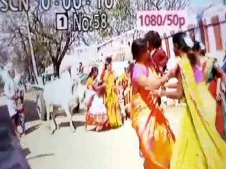 క‌ర్నూలు జిల్లాలో దారుణం:  పెళ్లిబాజాల‌కు భ‌య‌ప‌డి ప‌రుగులు తీసిన ఎద్దులు…