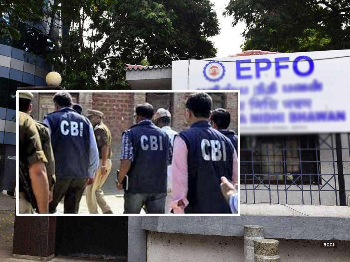 ఏపీలో 40 చోట్ల సీబీఐ సోదాలు