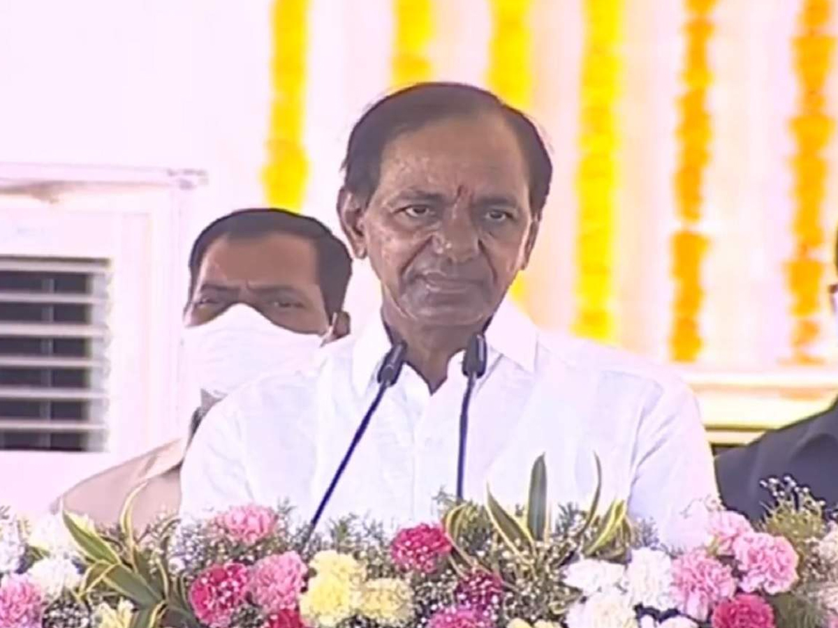 KCR: యాదాద్రి కూడా హైదరాబాద్‌లో కలిసిపోయింది..