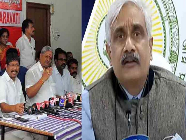 ద‌య‌చేసి స‌మ్మె విర‌మించండి.. చ‌ర్చ‌ల ద్వారానే ప‌రిష్కారం