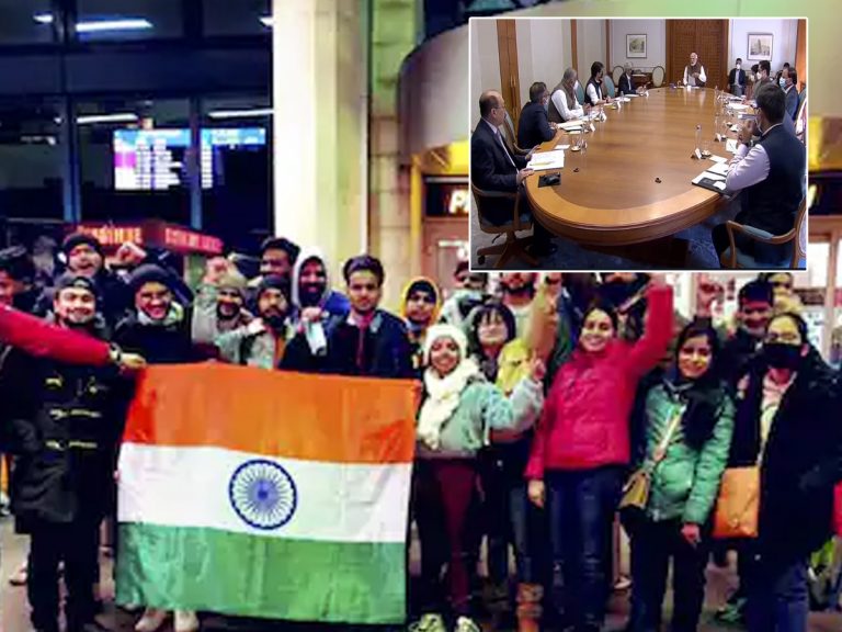 Operation Ganga: ప్రధాని మోడీ కీలక భేటీ.. ఉక్రెయిన్ బోర్డర్ దేశాల‌కు కేంద్ర మంత్రులు..