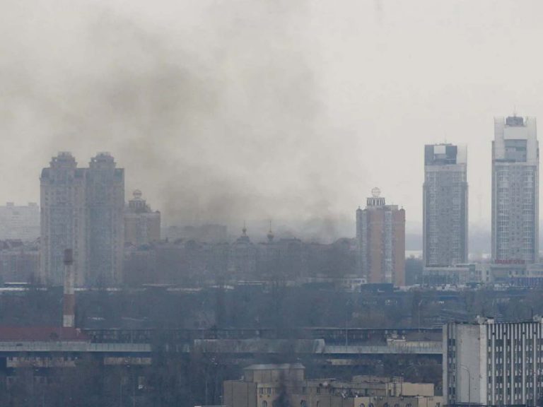 Ukraine Crisis:  భార‌త ప్ర‌భుత్వం కీల‌క నిర్ణ‌యం… ఉక్రెయిన్‌కు ప్ర‌త్యేక విమానాలు..