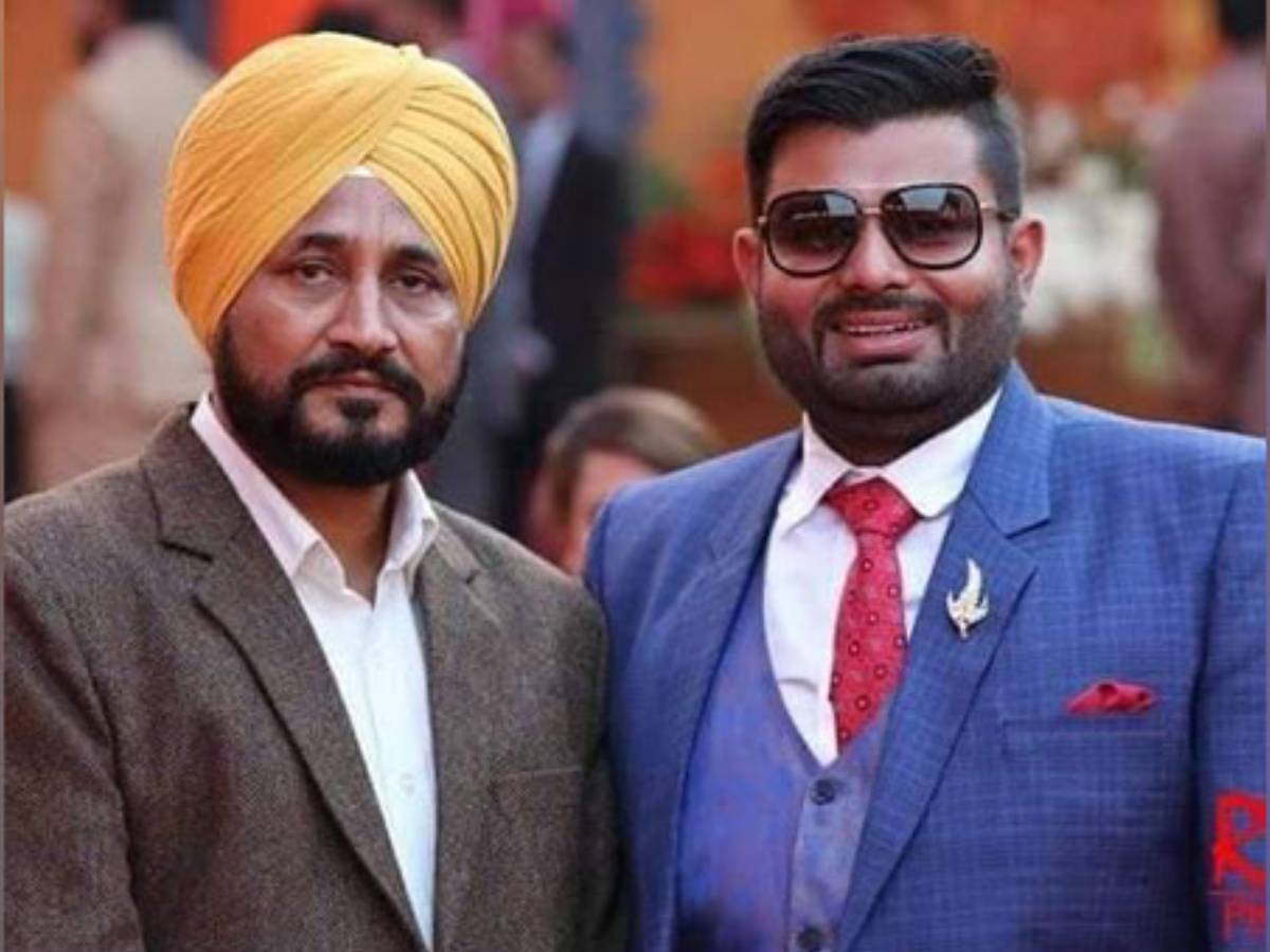 మనీలాండరింగ్ కేసులో సీఎం మేనల్లుడు అరెస్ట్..