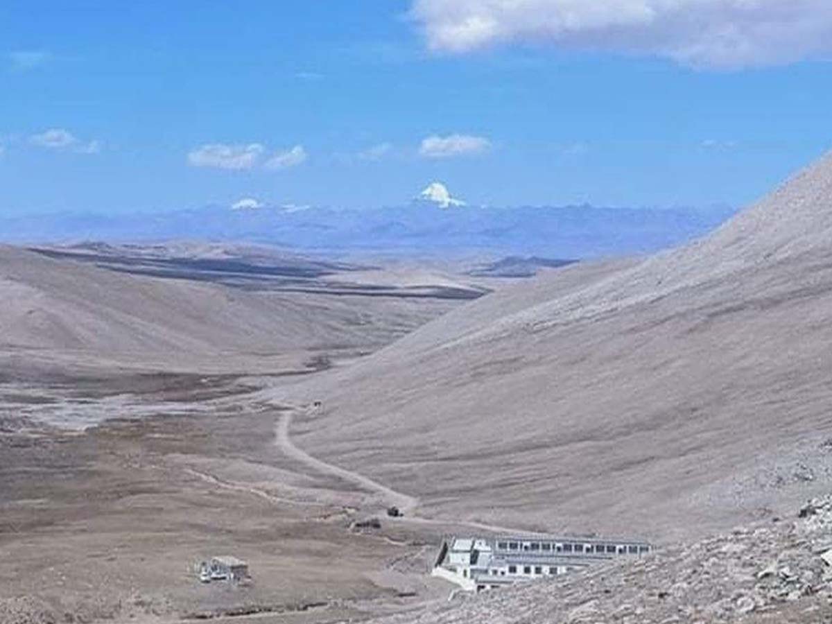 నేపాల్ భూభాగంపై క‌న్నేసిన చైనా…