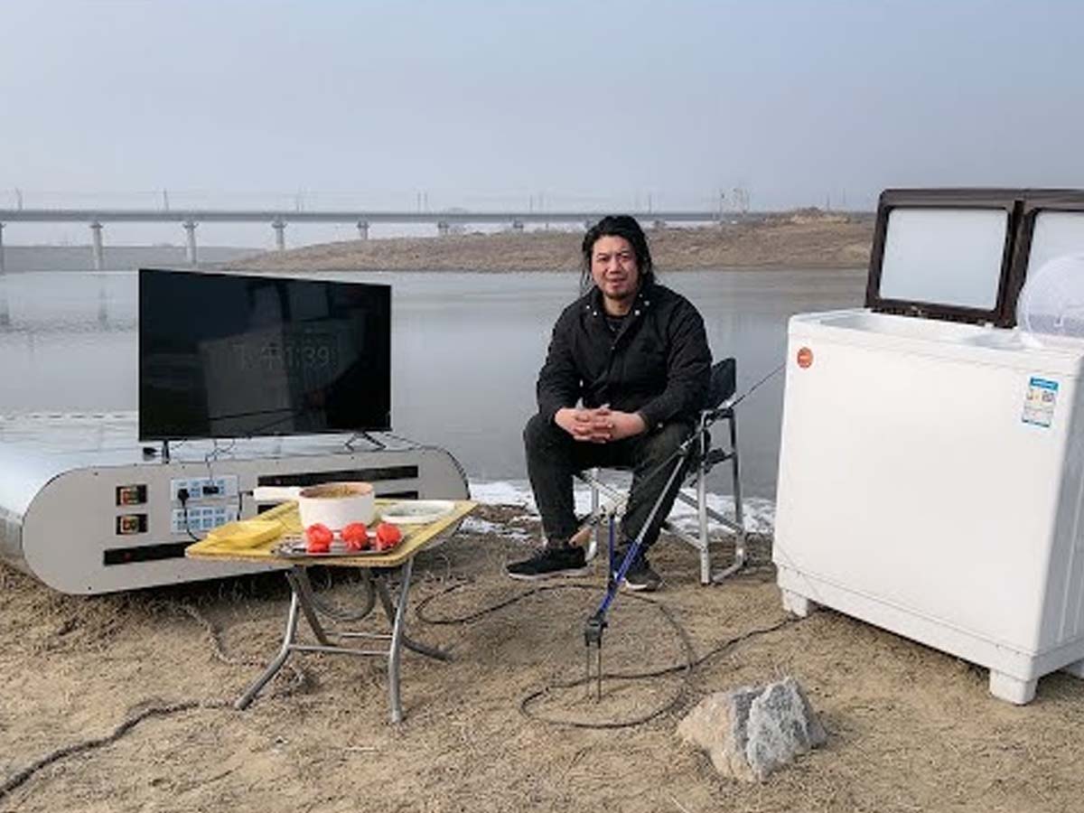 అతిపెద్ద ప‌వ‌ర్ బ్యాంక్‌…ఒకేసారి…