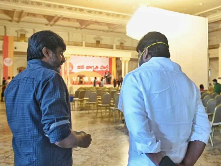 జన జాగృతి పార్టీలో చిరంజీవి