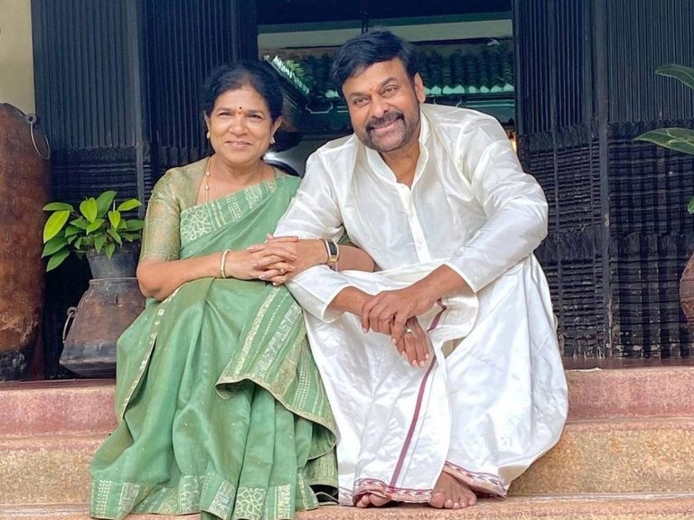 Megastar Wedding Anniversary : స్పెషల్ వెకేషన్ ప్లాన్