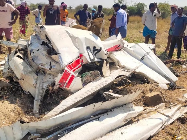 Flytech Aviation Academy Ceo : ప్రమాదం ఎలా జరిగిందో మాకూ తెలియదు