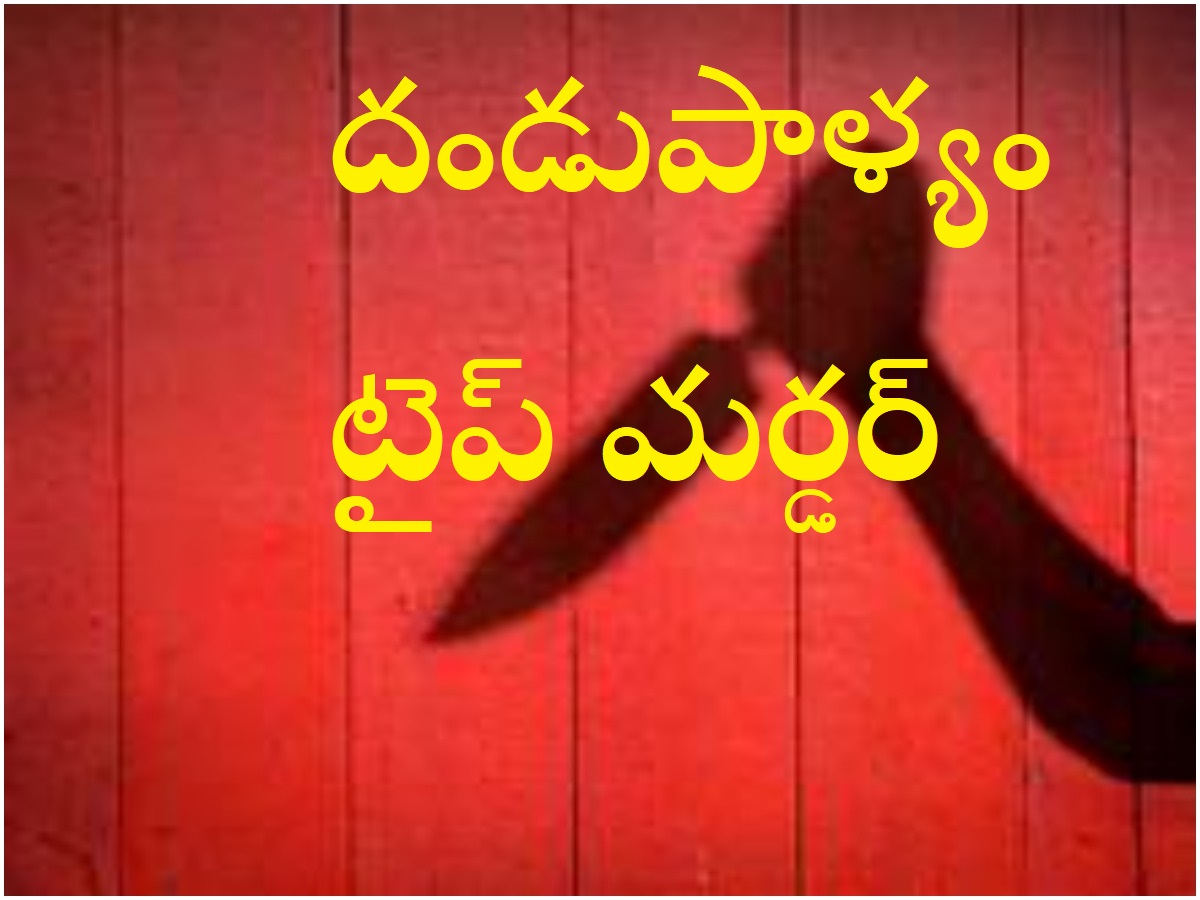 Dandupalyam movie Effect: కదిరి దోపిడీ హత్య, కేసు