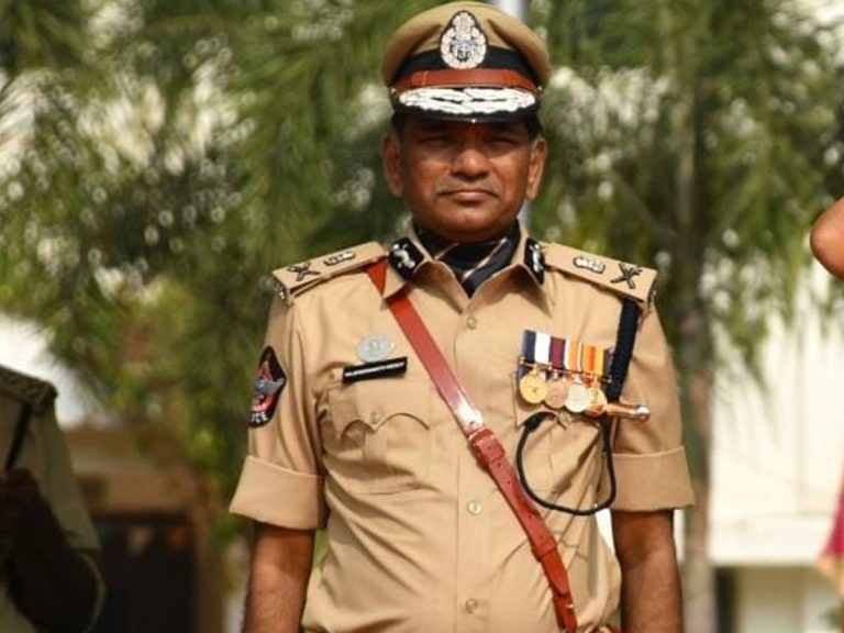 DGP Rajendranath Reddy : నాపై నమ్మకాన్ని నిలబెట్టుకుంటా..