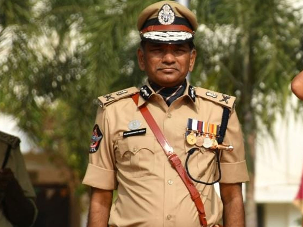 DGP Rajendranath Reddy : నాపై నమ్మకాన్ని నిలబెట్టుకుంటా..