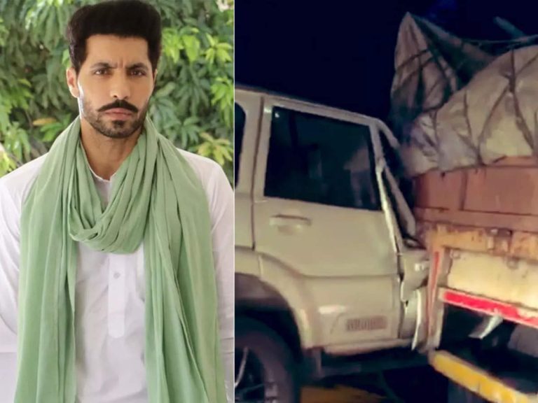 Deep Sidhu : యాక్సిడెంట్… రైతు నిరసనతో వార్తల్లో నిలిచిన నటుడి మృతి