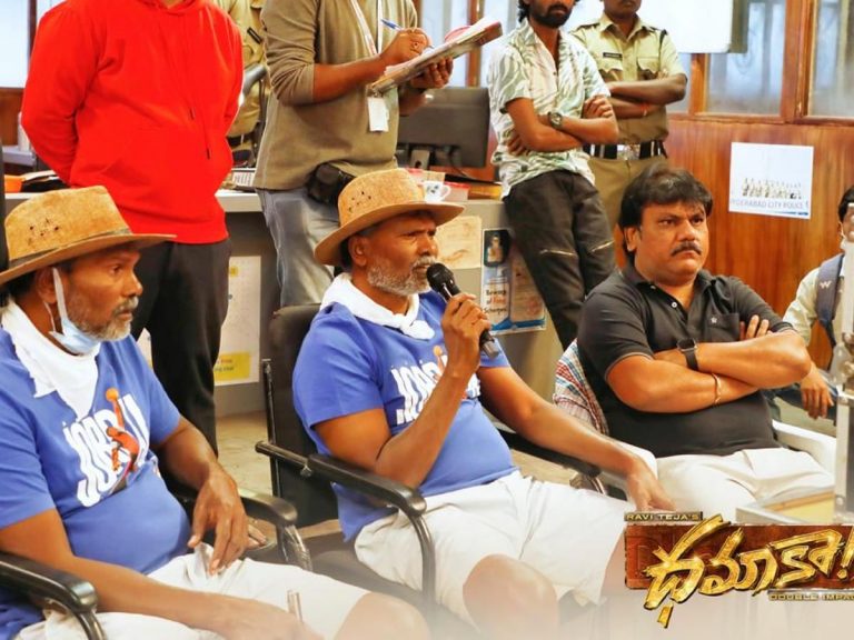 Dhamaka : యాక్షన్ షెడ్యూల్… రవితేజ ఎక్కడ స్టార్ట్ చేశాడంటే ?