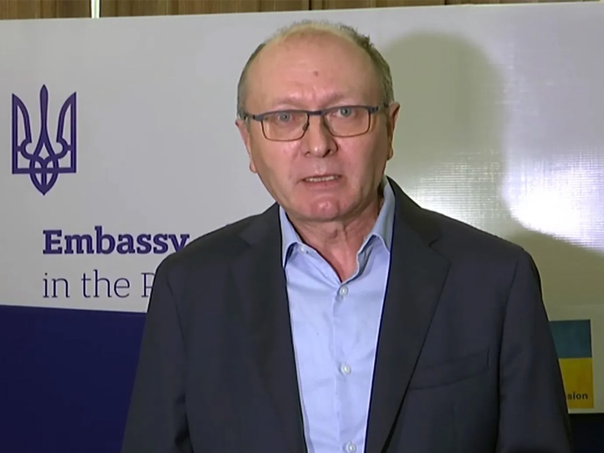 Ukraine Ambassador : మోడీ చెబితే.. పుతిన్‌ వింటారు..