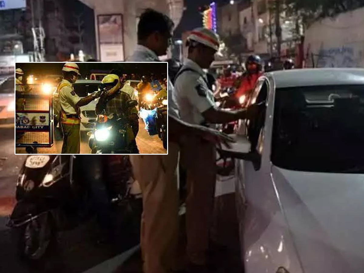 Drunk and Drive: వాహనాదారులకు ఊరట..