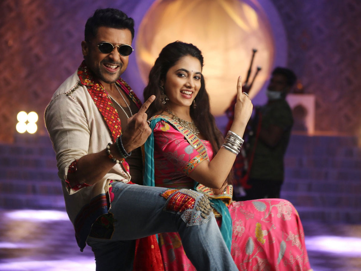 సూర్య హ్యాట్రిక్ కొడతాడా!?