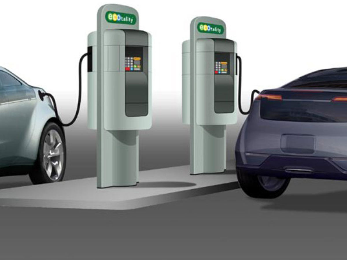 EV Charging : నాలుగు నెలల్లో కొత్తగా 678 స్టేషన్‌లు