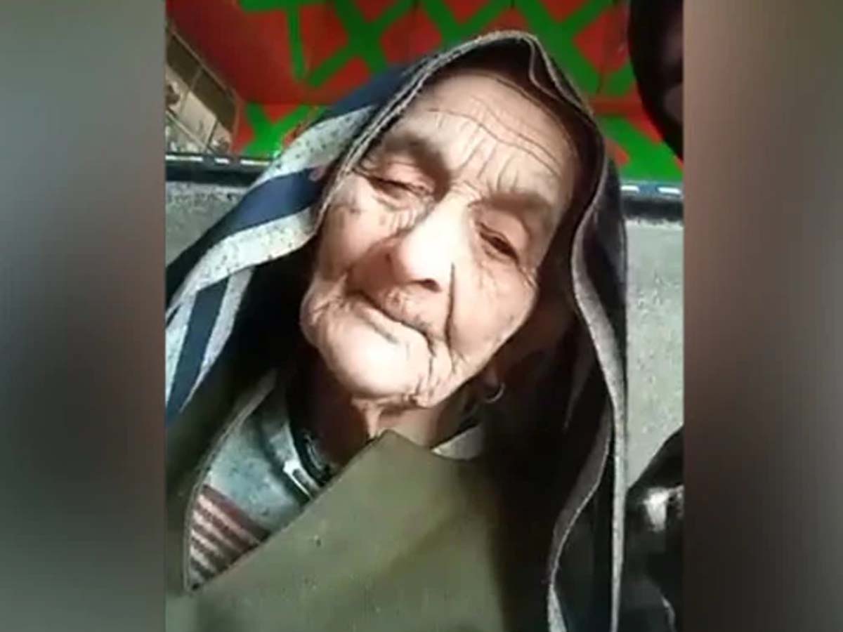 Viral:  బామ్మ‌గారి ఇంగ్లీష్‌కి ఇంట‌ర్నెట్ ఫిదా…