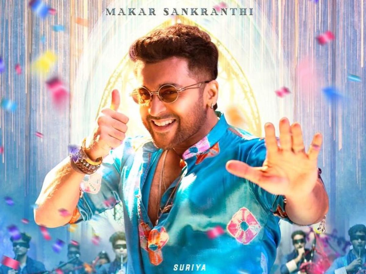 Suriya : ఏషియన్ మల్టీప్లెక్స్ చేతుల్లో “ఈటీ”