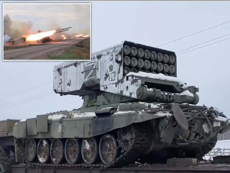 Russia-Ukraine War:  భ‌యాందోళ‌న‌లో ఉక్రెయిన్ ప్ర‌జ‌లు… ర‌ష్యా ఆ బాంబును ప్ర‌యోగిస్తుందా?