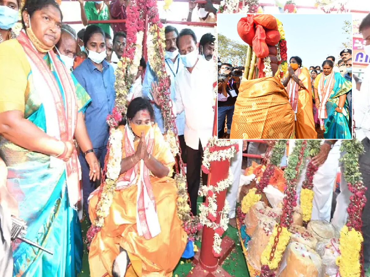 Protocol: గవర్నర్‌ మేడారం టూర్.. ప్రొటోకాల్‌ వివాదం