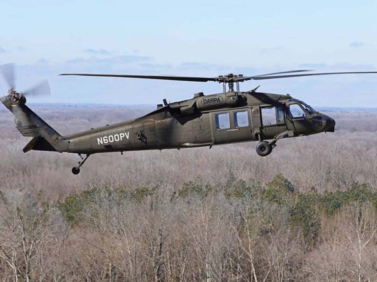 Pilot less Helicopter:  అద్భుత సృష్టి… పైల‌ట్ అవ‌స‌రం లేకుండానే…