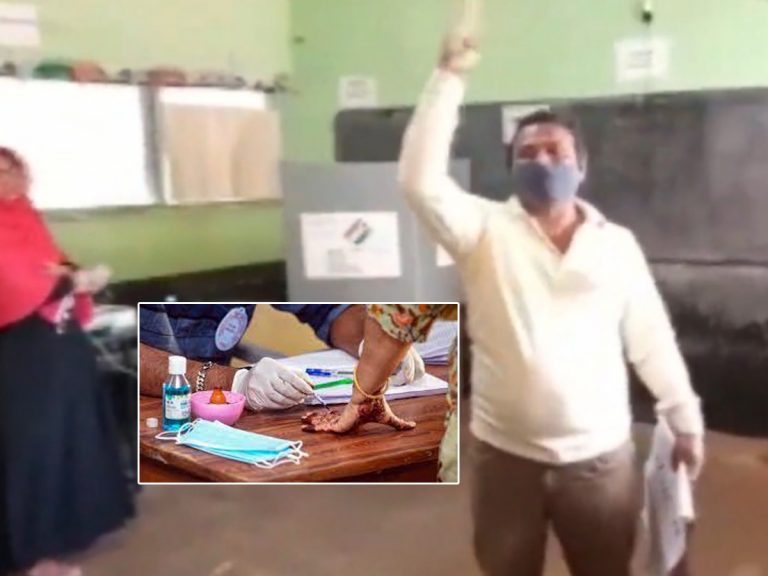 Hijab: తమిళనాడు స్థానిక ఎన్నికలను తాకిన హిజాబ్‌ వ్యవహారం..