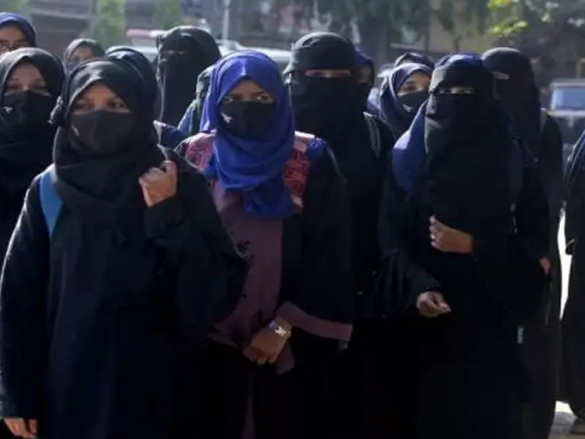 Hijab Row: ప్రకాశం జిల్లాలో వివాదం.. పరిస్థితి ఉద్రిక్తం..!