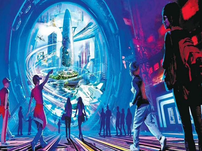 Online Game:  బ్లాక్ చెయిన్ టెక్నాల‌జీతో స‌రికొత్త గేమ్‌…