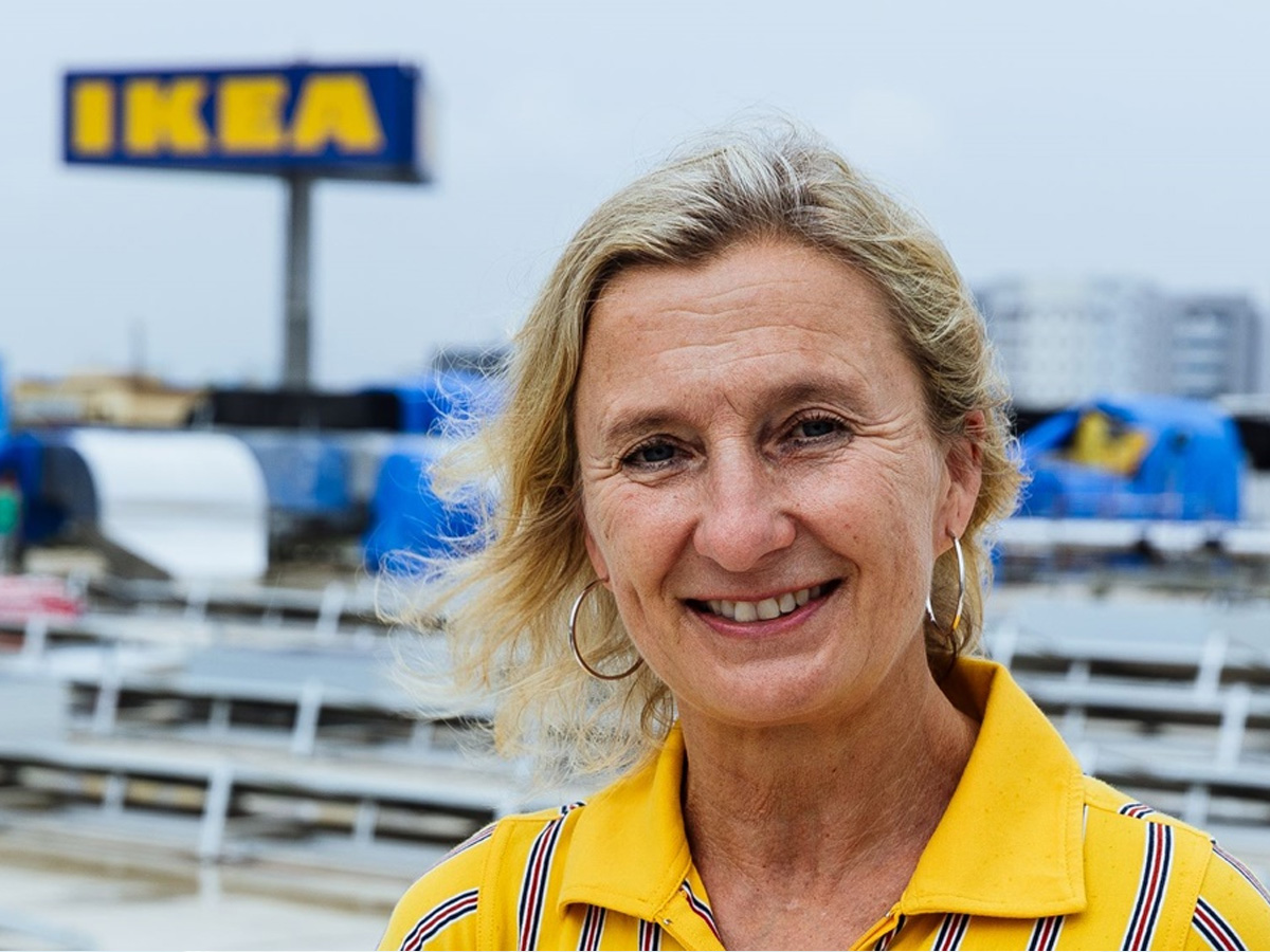 IKEA: మొదటి మహిళా సీఈవోగా సుసానే పుల్వెరర్‌