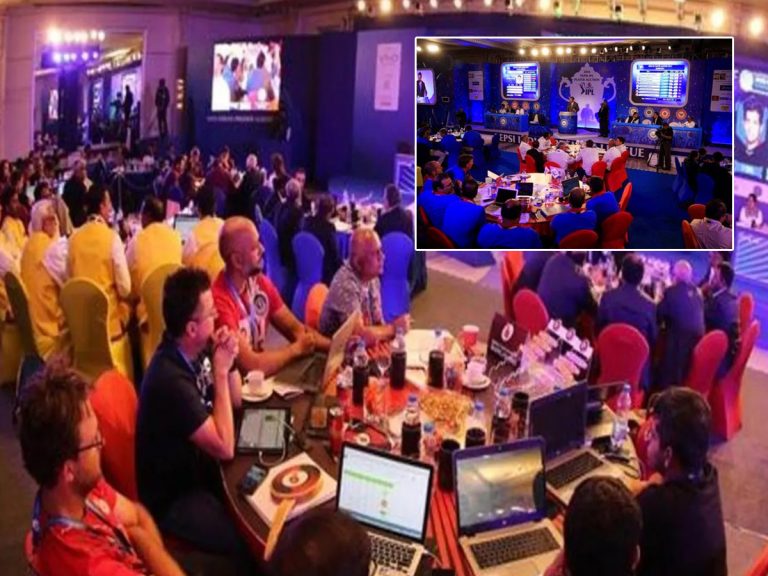 IPL 2022 Auction: భారత ప్లేయర్లకు కాసుల పంట