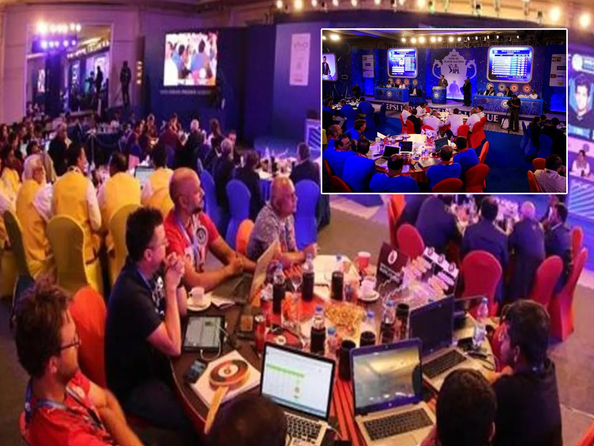 IPL 2022 Auction: భారత ప్లేయర్లకు కాసుల పంట