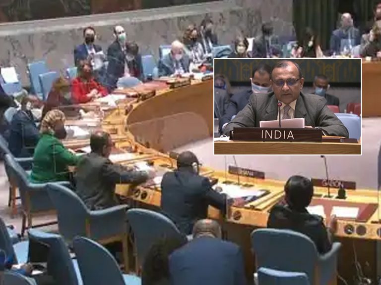 Ukraine-Russia tension: భారత్‌ ఆందోళన..