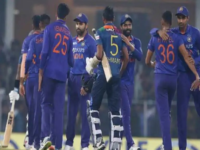 India vs Sri Lanka : రెండో మ్యాచ్‌లో విక్టరీ.. భారత్‌ ఖాతాలో సిరీస్‌