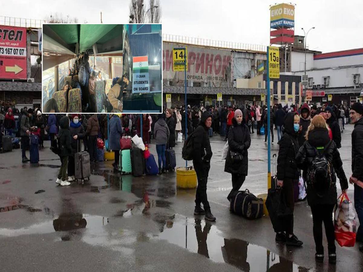 Russia-Ukraine conflict: ఉక్రెయిన్‌లోని భారతీయులకు కొత్త మార్గదర్శకాలు