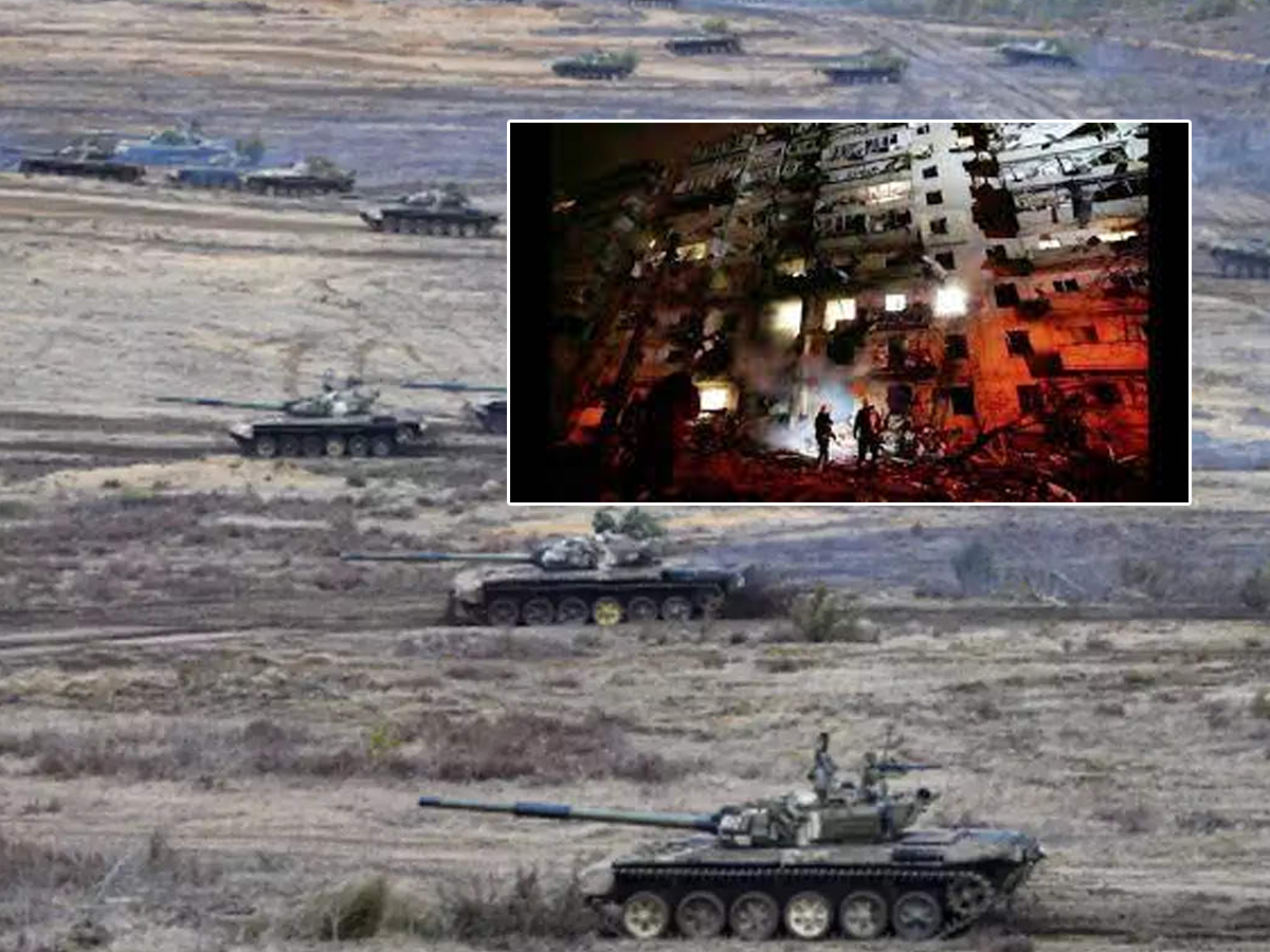 Russia Ukraine War: భారత విద్యార్థులు, పౌరులకు కేంద్రం కీలక సూచనలు