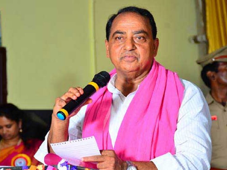 Indra Karan Reddy : తనను టీఆర్‌ఎస్‌ నుంచి సస్పెండ్‌ చేస్తున్నాం