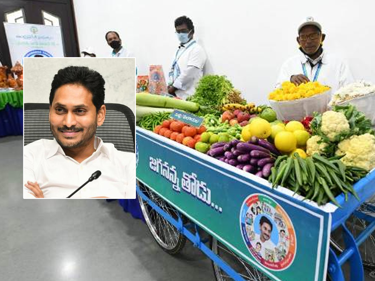 Jagananna Thodu: గుడ్‌ న్యూస్‌.. ఇవాళే వారి ఖాతాల్లోకి సొమ్ము