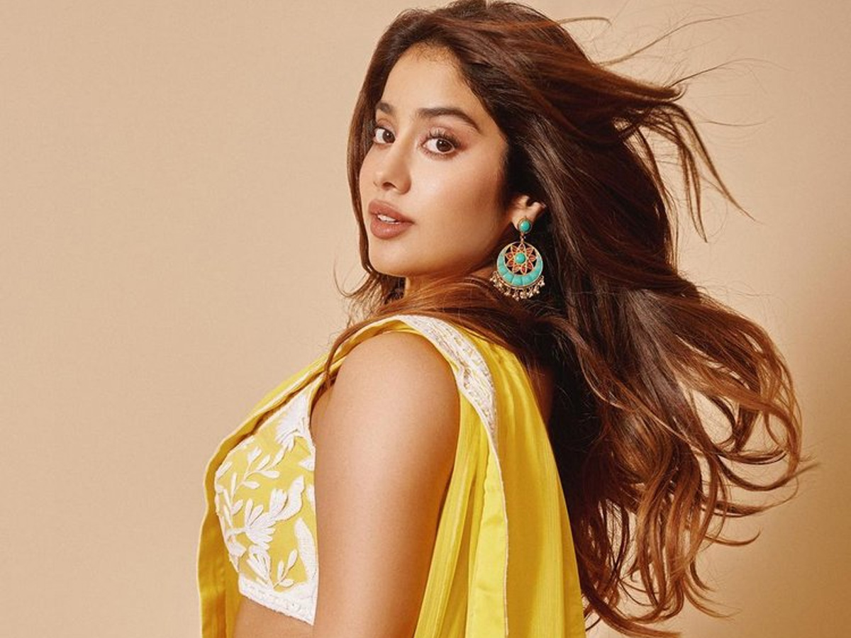 Janhvi Kapoor in NTR 31 : క్లారిటీ ఇచ్చేసిన బోనీ కపూర్