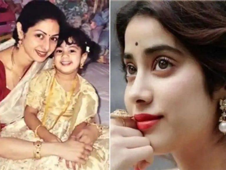 Sridevi death anniversary : జాన్వీ కపూర్ ఎమోషనల్ పోస్ట్