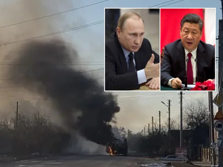 Russia-Ukraine conflict: ఇలా స్పందించిన చైనా