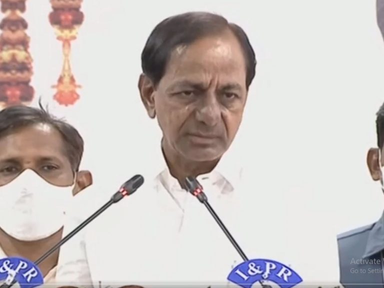 CM KCR : ప్రతి నియోజకవర్గంలో 2 వేల కుటంబాలకు దళితబంధు