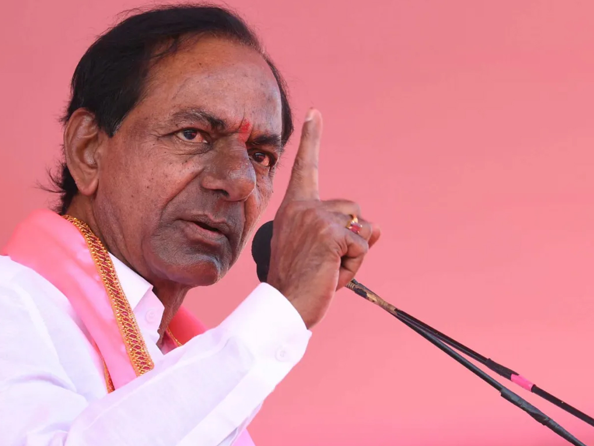 KCR Warning to BJP: బీజేపీ బిడ్డల్లారా మమ్మల్ని ముట్టుకుంటే నశం చేస్తాం..!
