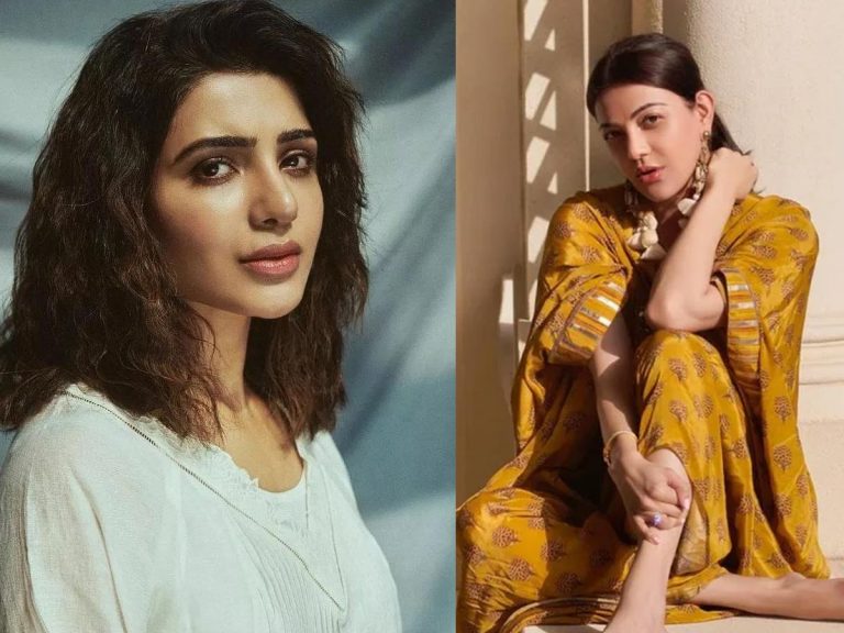 Russia Ukraine War : సామ్, కాజల్ ఎమోషనల్ పోస్టులు