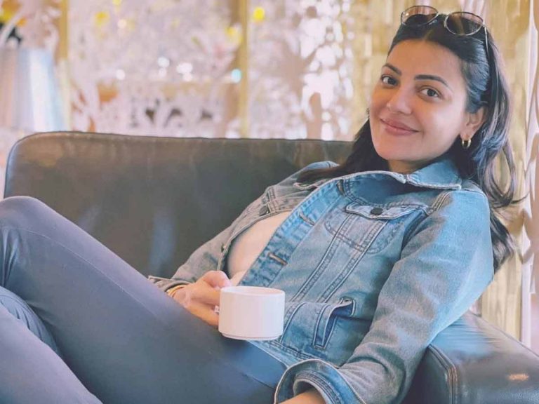 దుబాయ్ లో కాజల్… రీజన్ స్పెషలే మరి !