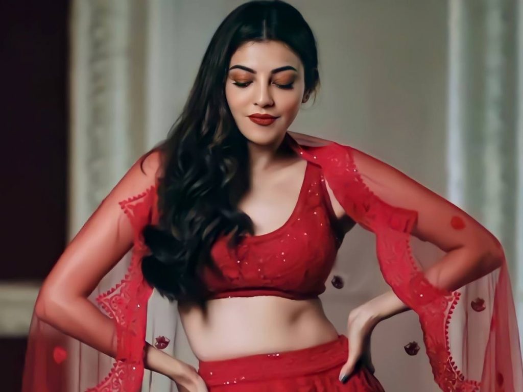 Kajal-agarwal