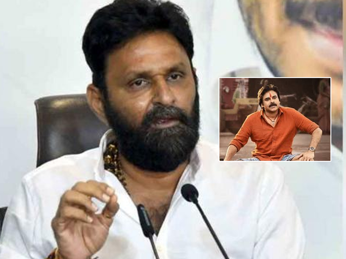 Kodali Nani: ‘భీమ్లా నాయక్‌’ను జగన్ తొక్కేయడమేంటి? జీవో ఇస్తామని చెప్పామా?