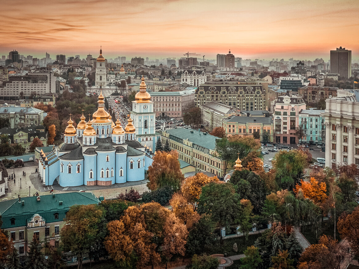 Russia Ukraine War: కీవ్ సిటీ మా ఆధీనంలోనే ఉంది..