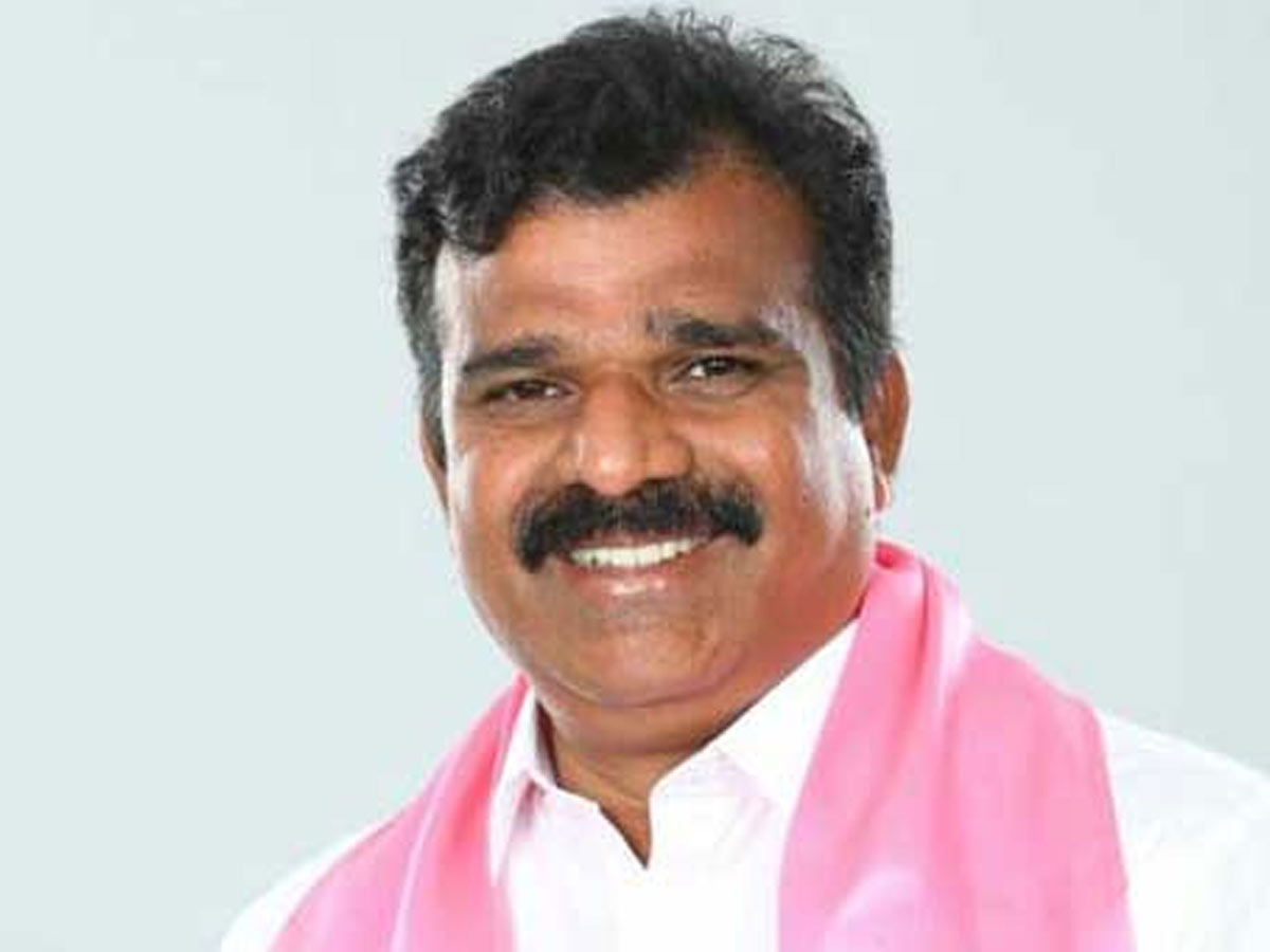 MLA Kranti Kiran : టీఆర్‌ఎస్ బలం, దమ్ము దీంతో బహిర్గతమయ్యింది