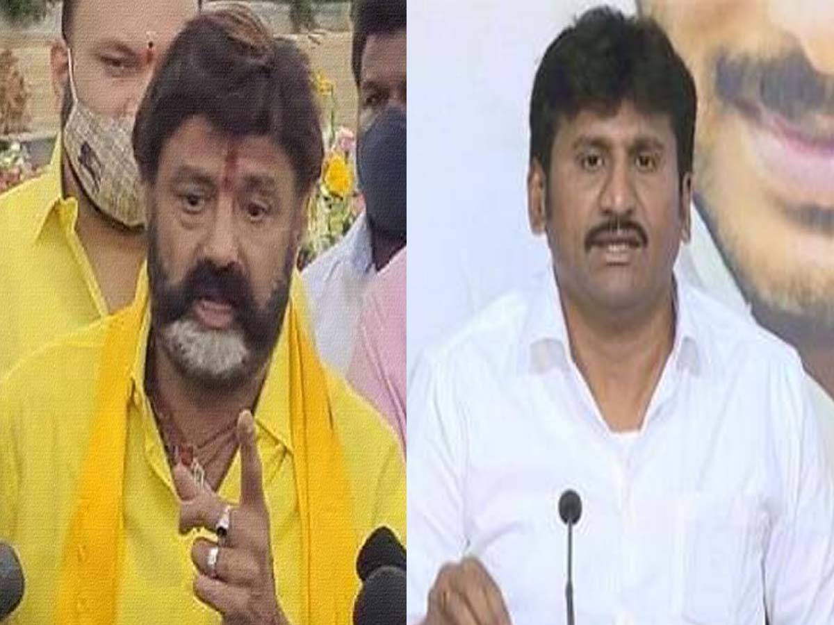 బాల‌య్య‌కు వైసీపీ ఎమ్మెల్యే సూటి ప్ర‌శ్న‌.. అసలు మీకు ఇష్టం ఉందా? లేదా..?